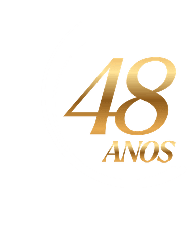 Selo comemorativo — 48 anos